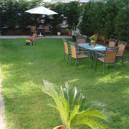 Garden Villa Ioannina Exterior foto