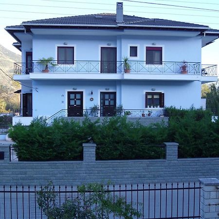 Garden Villa Ioannina Exterior foto