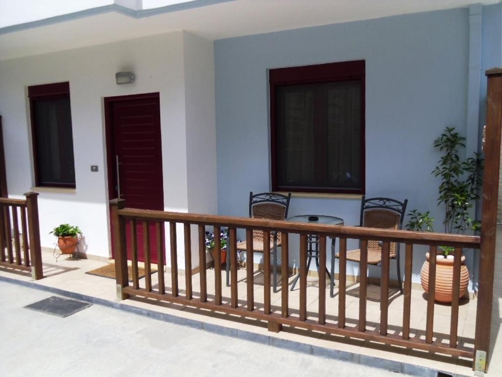 Garden Villa Ioannina Exterior foto