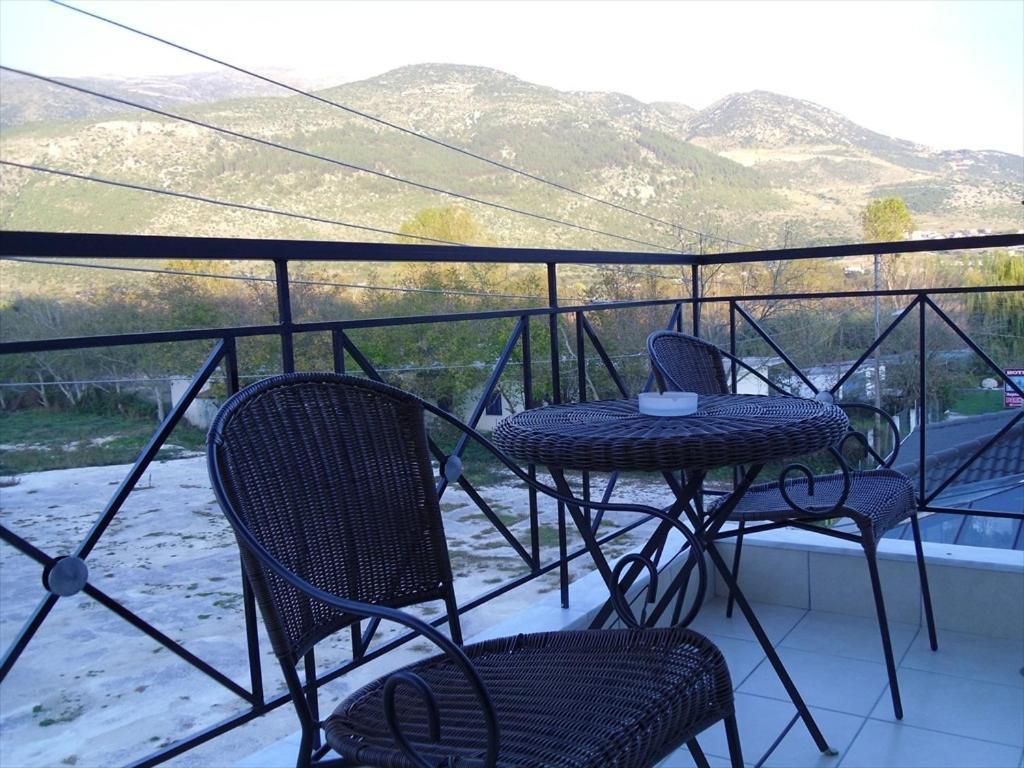 Garden Villa Ioannina Exterior foto