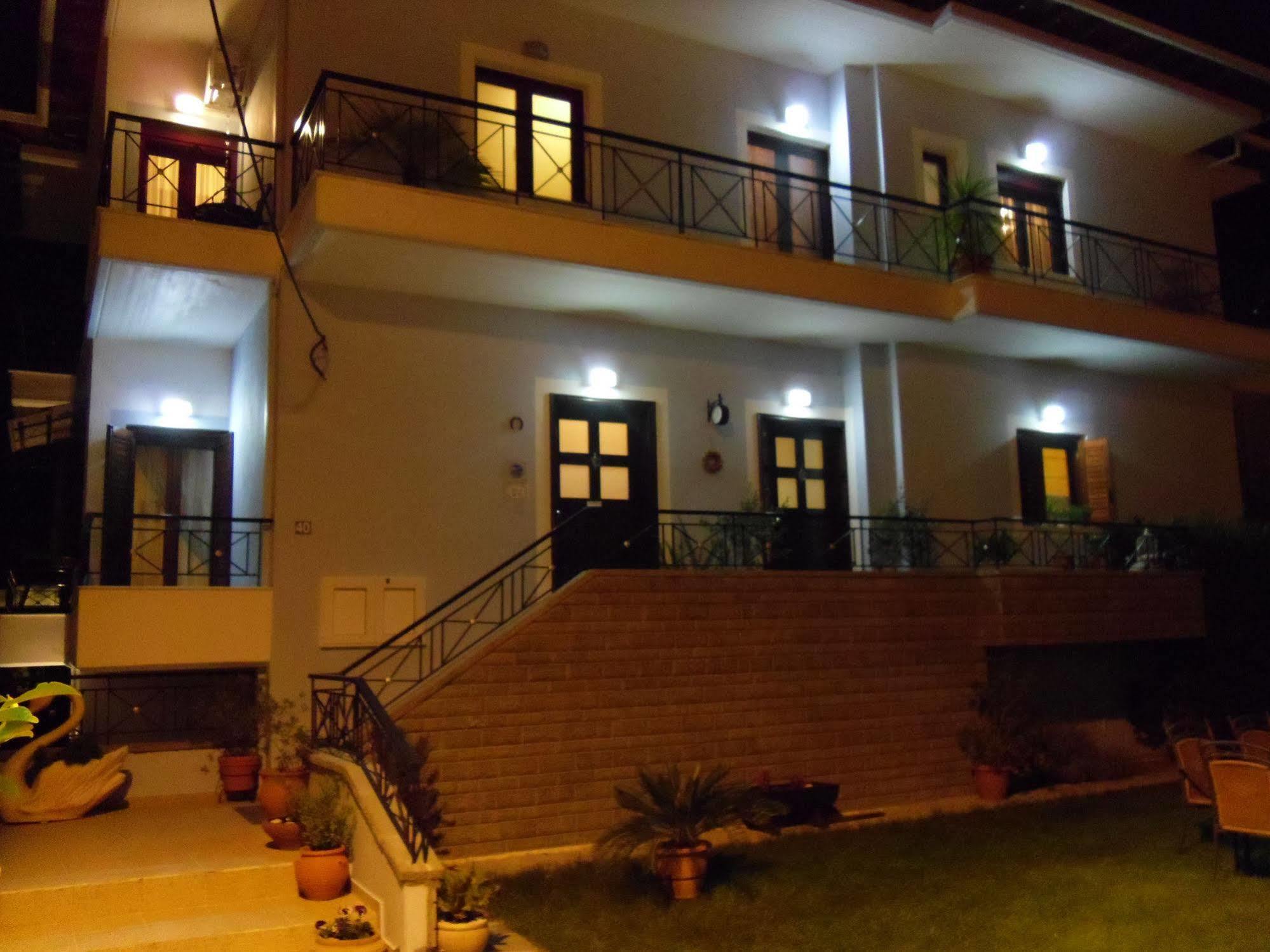 Garden Villa Ioannina Exterior foto