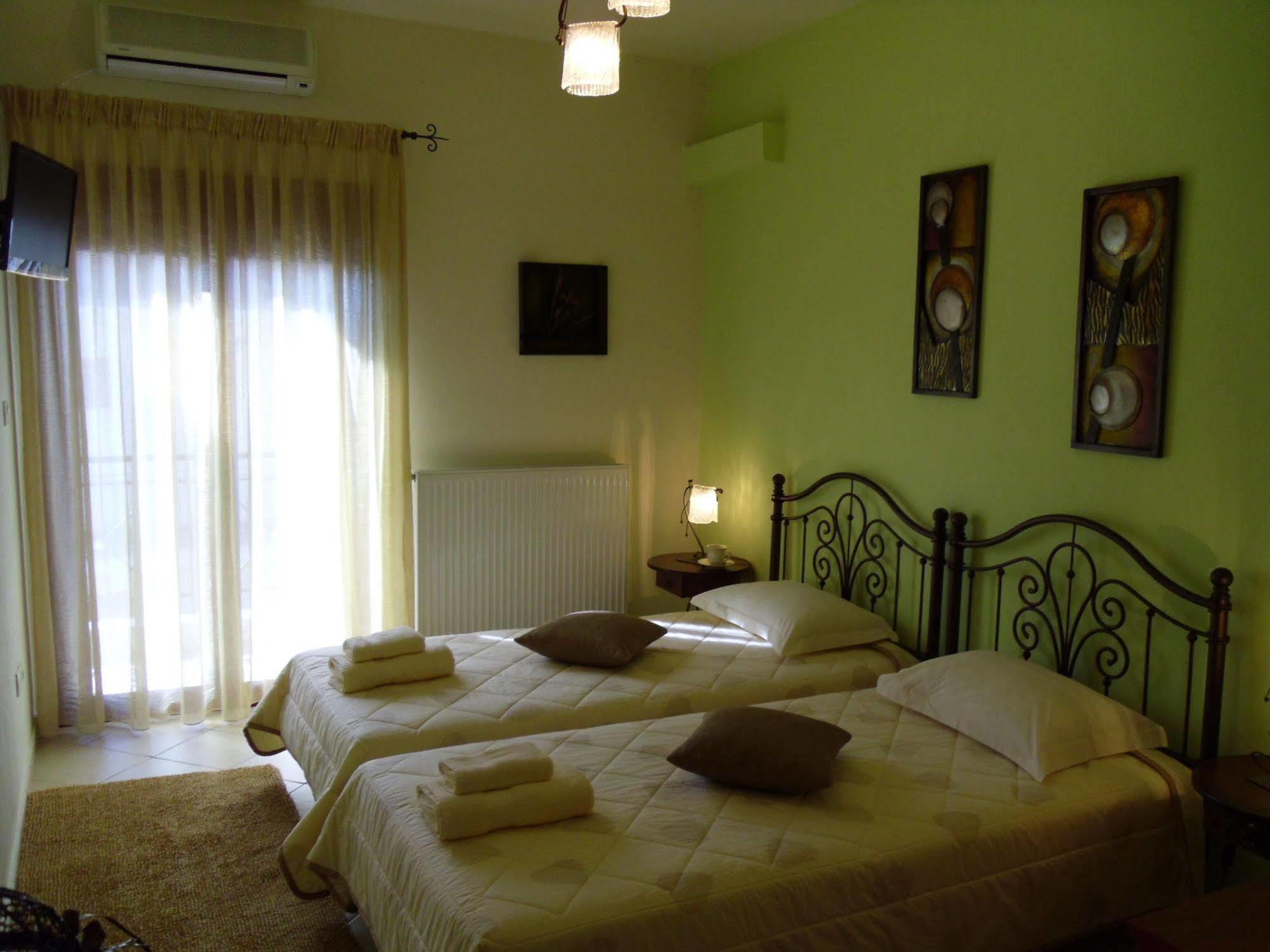 Garden Villa Ioannina Exterior foto