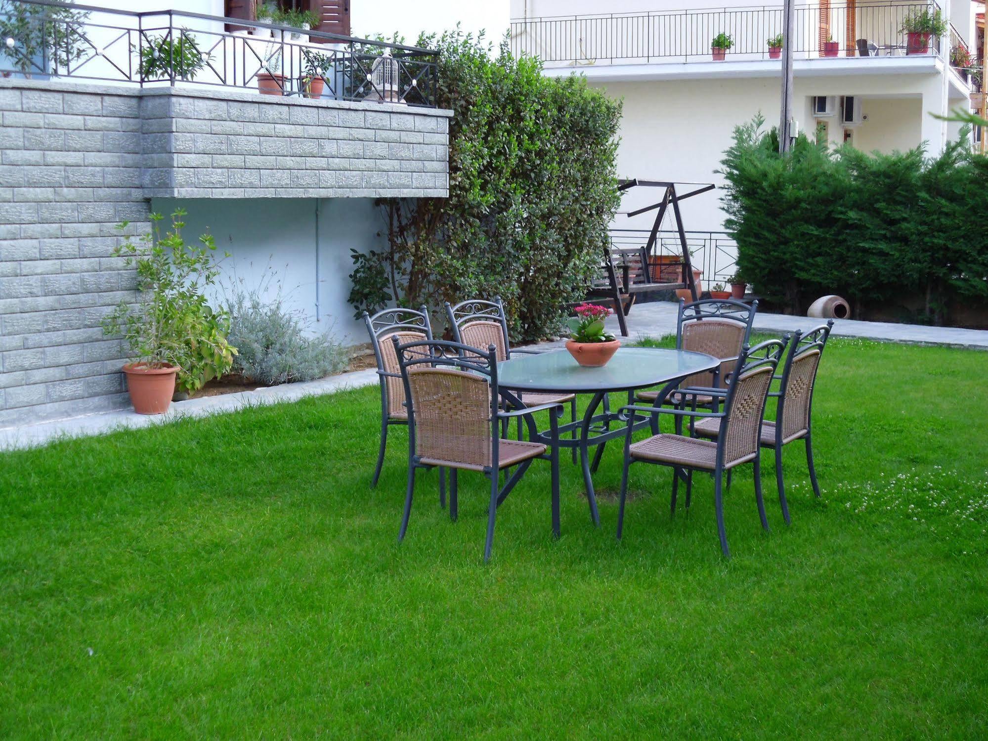 Garden Villa Ioannina Exterior foto